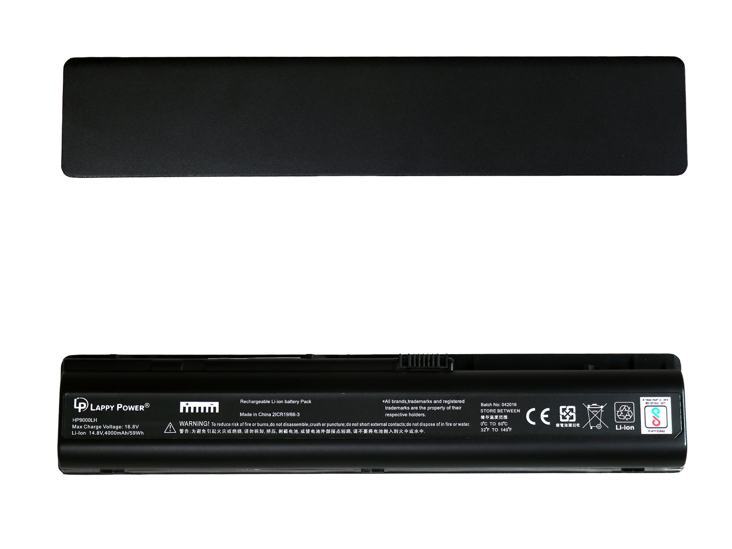Laptop Battery compatible for HP DV9000 / A900