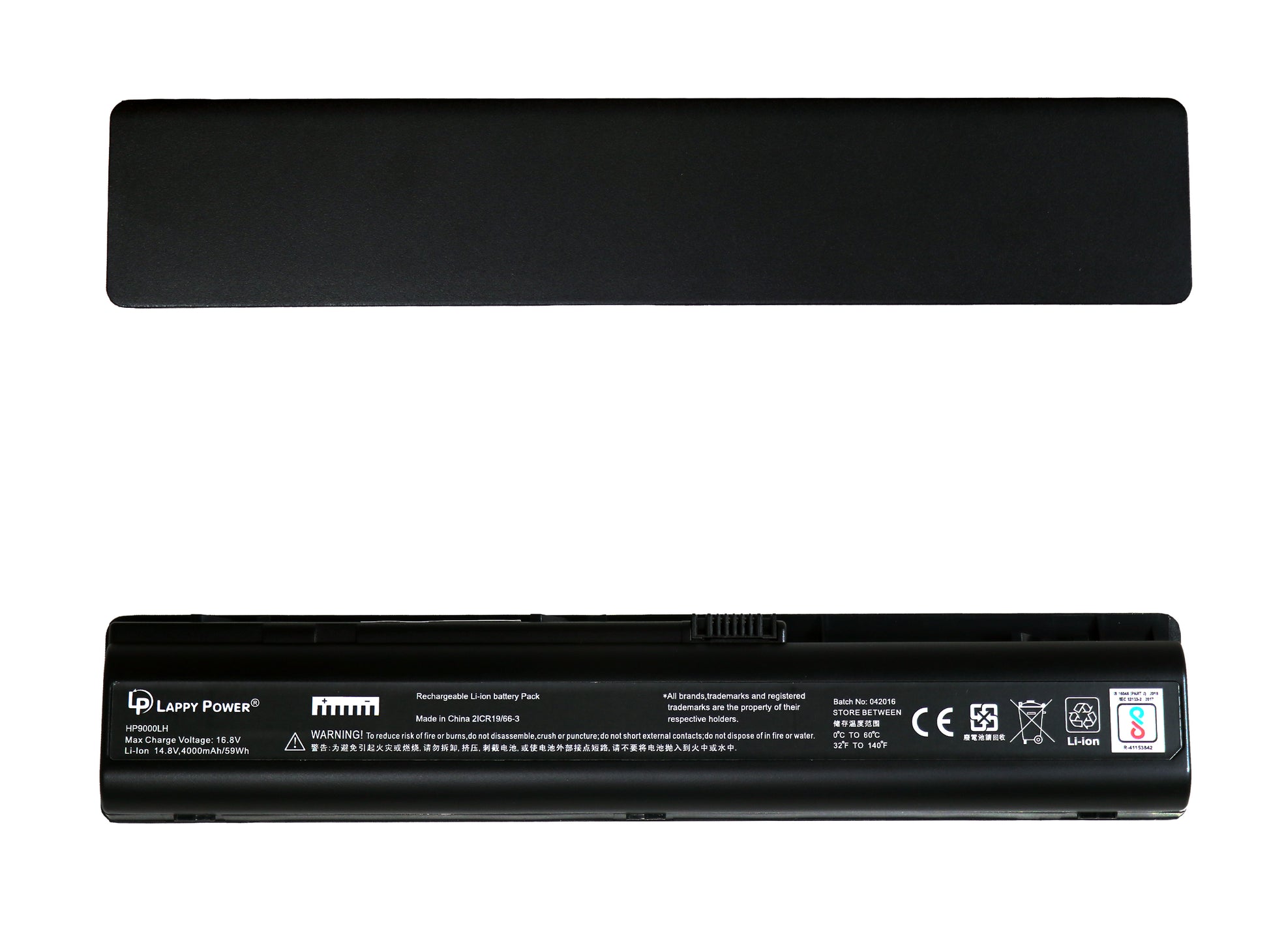 Laptop Battery compatible for HP DV9000 / A900