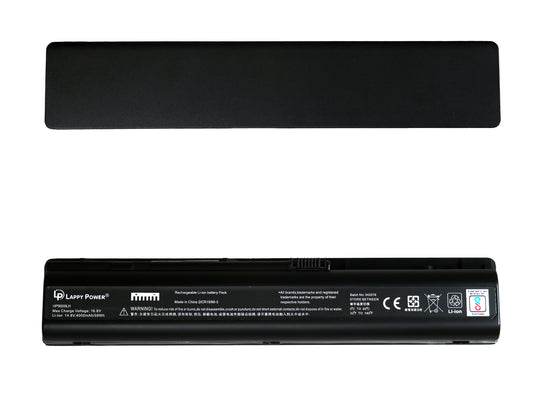 Laptop Battery compatible for HP DV9000 / A900