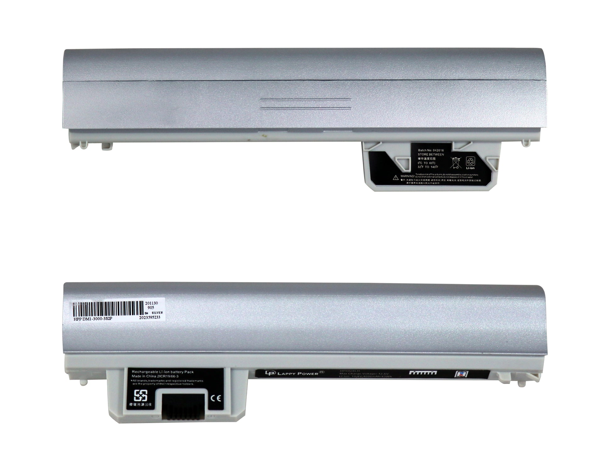 Laptop Battery compatible for HP DM1- 3000