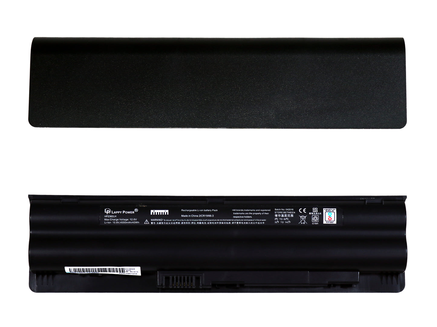 Laptop Battery compatible for HP DV3 CQ 35