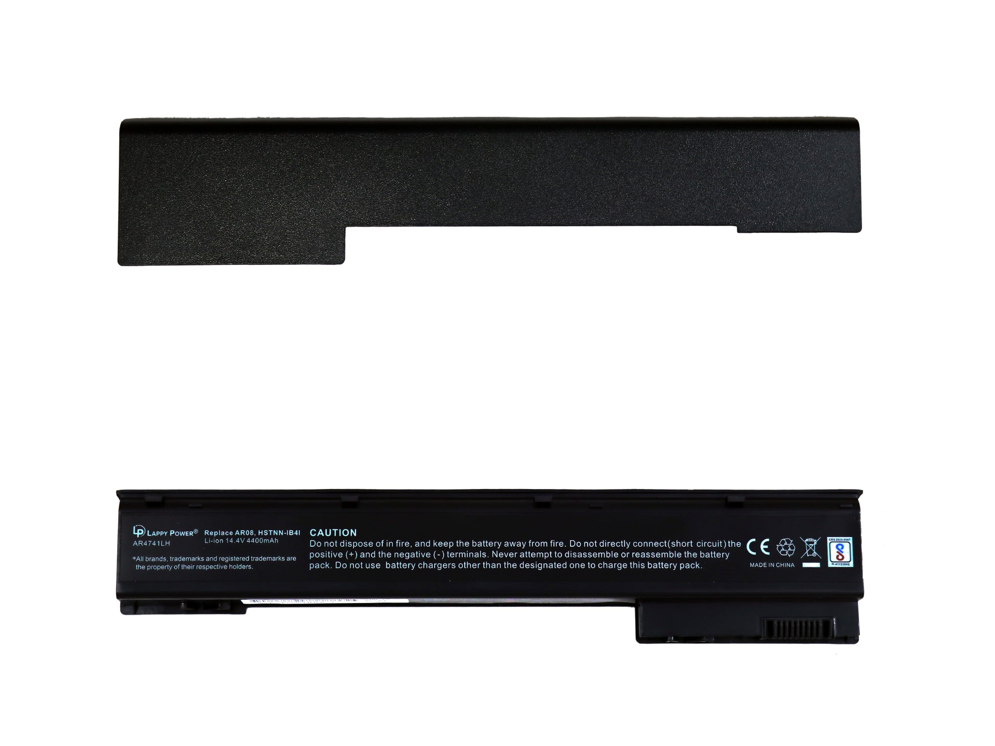 Laptop Battery compatible for HP ZBOOK 15 AR08 BATTERY