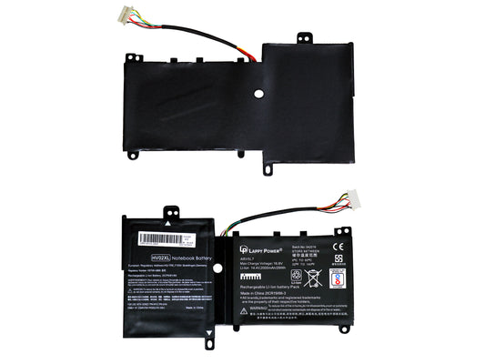 Laptop Battery compatible for HP HV02XL