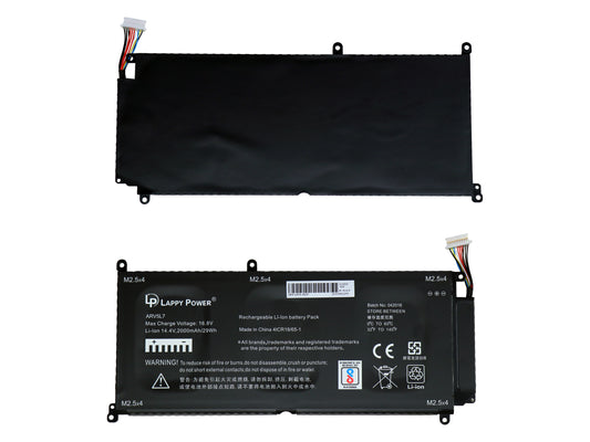 Laptop Battery compatible for HP LP03-3S1P