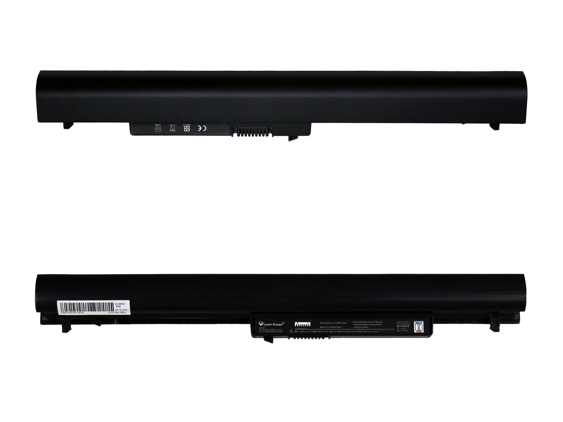 Laptop Battery compatible for HP SleekBook 14 HY04