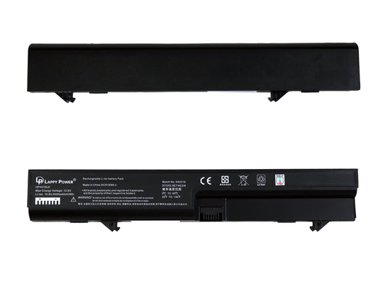 Laptop Battery compatible for HP 4410S - 6 CELL