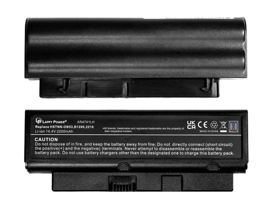 Laptop Battery compatible for HP COMPAQ B1200
