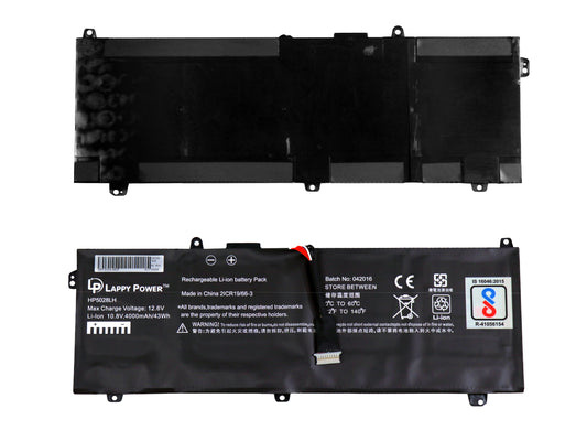 Laptop Battery compatible for HP ZO04 Battery