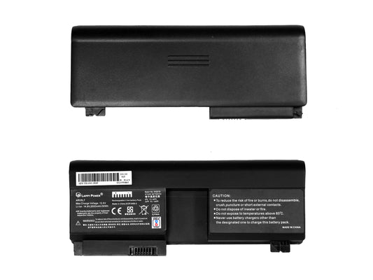 Laptop Battery compatible for HP TX 1000 - 6 CELL
