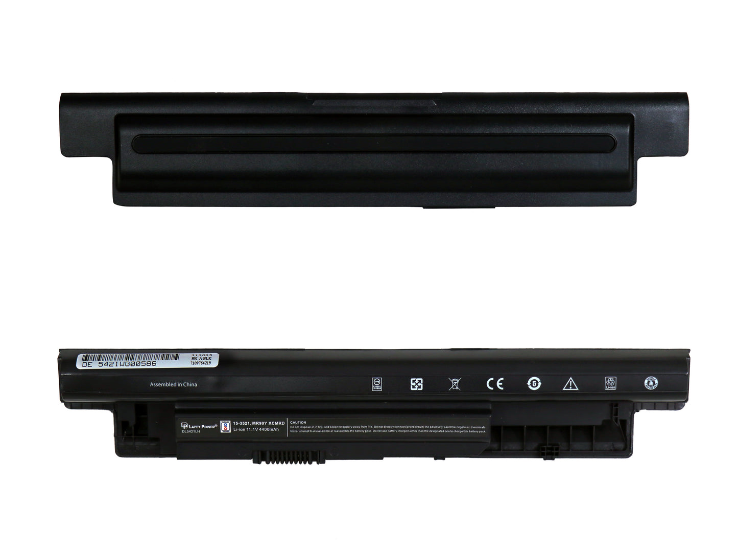 Laptop Battery compatible for DELL 3521 / 5421