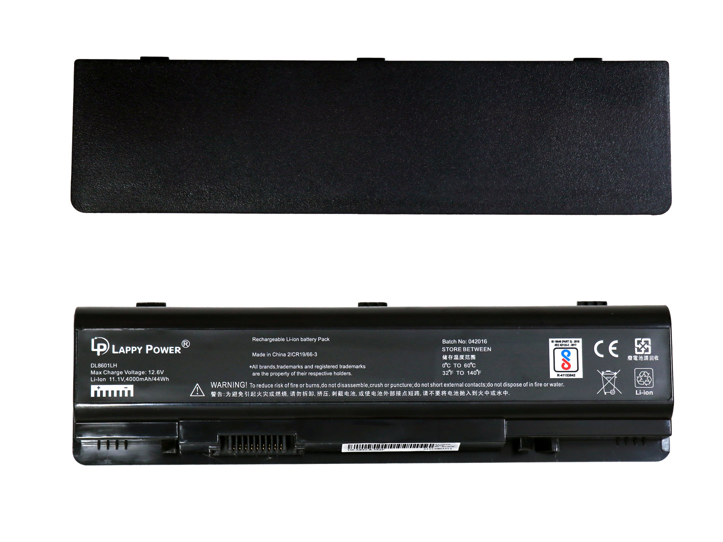 Laptop Battery compatible for Dell Vostro 1014 A840 A860 A860n