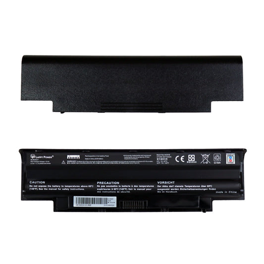 LappyPower Compatible Battery for Dell 14R / 15R / N4010 / N3010 - Inspiron 13R, 17R, N5010, J1KND Laptops (4400mAh, 6-Cell)