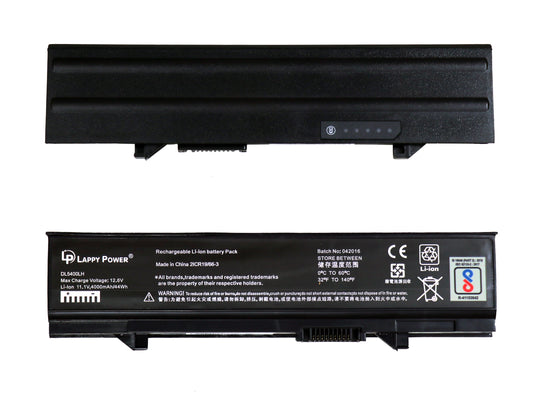 Laptop Battery compatible for DELL E5400 E5500