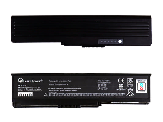 Laptop Battery compatible for DELL 1420 Battery