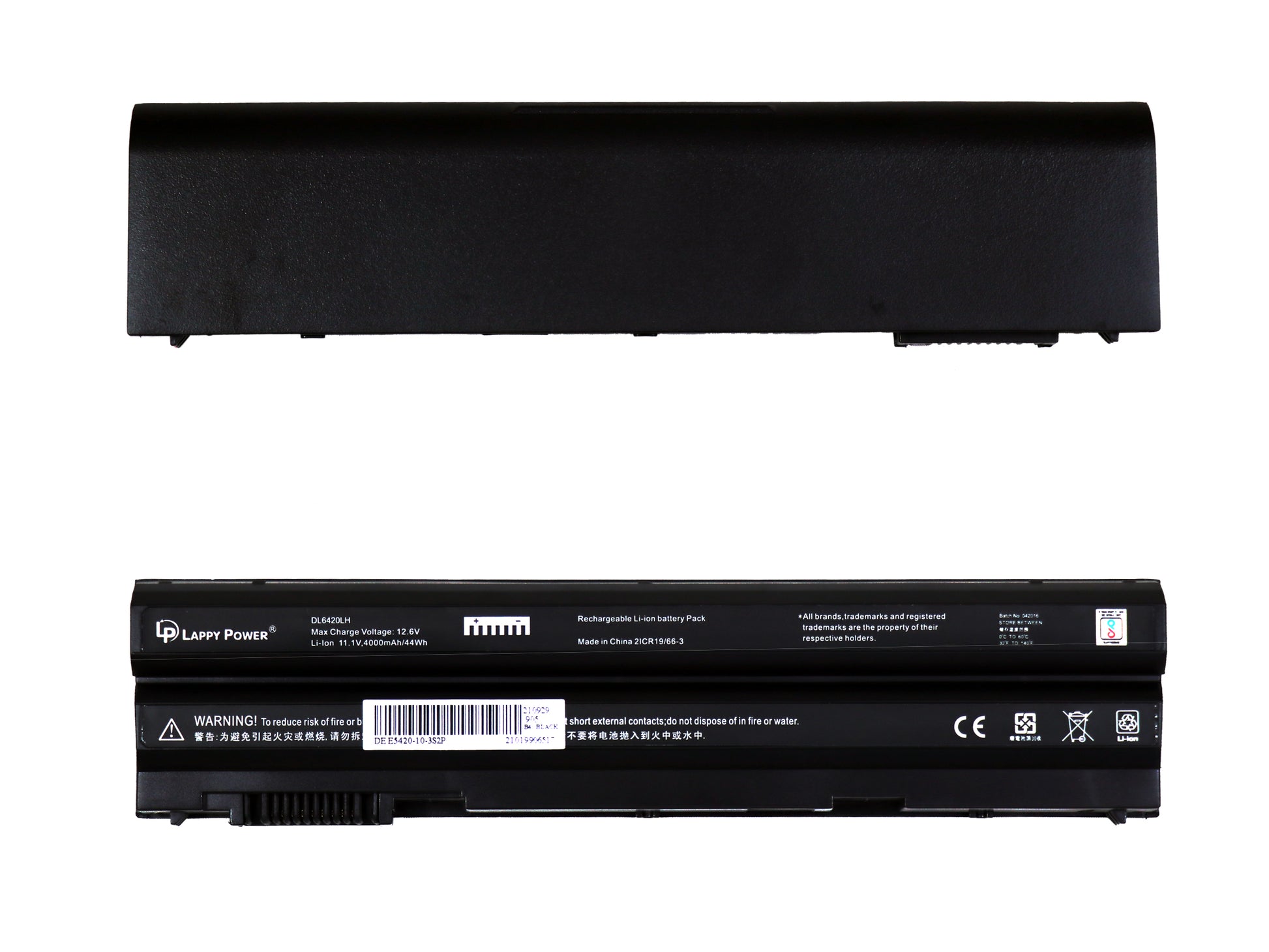 Laptop Battery compatible for DELL E6420 / E5420