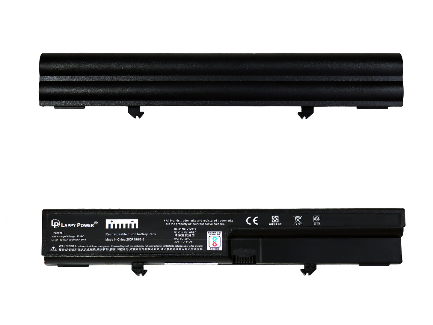 Laptop Battery compatible for HP 6520 S / HP 540