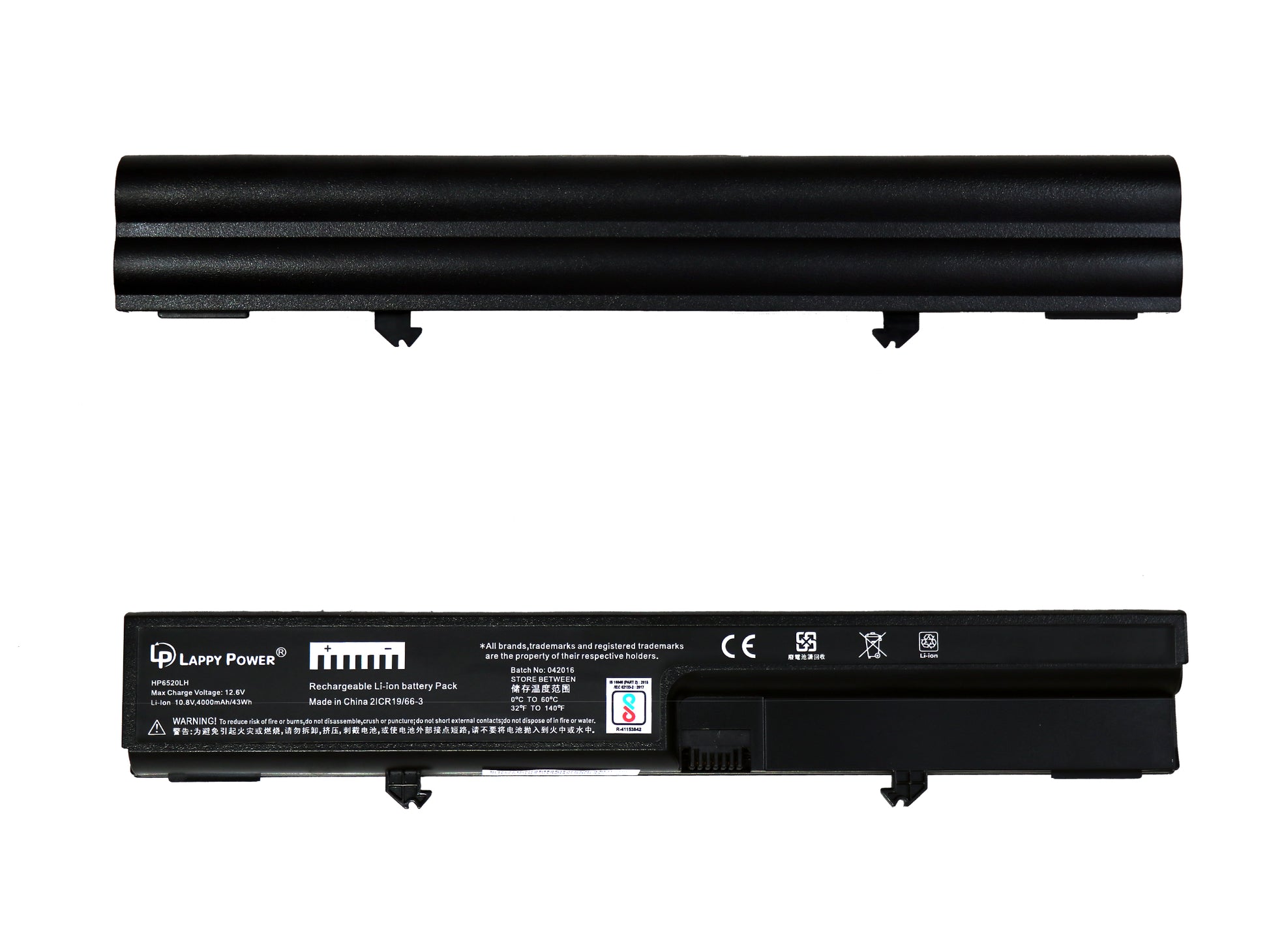 Laptop Battery compatible for HP 6520 S / HP 540