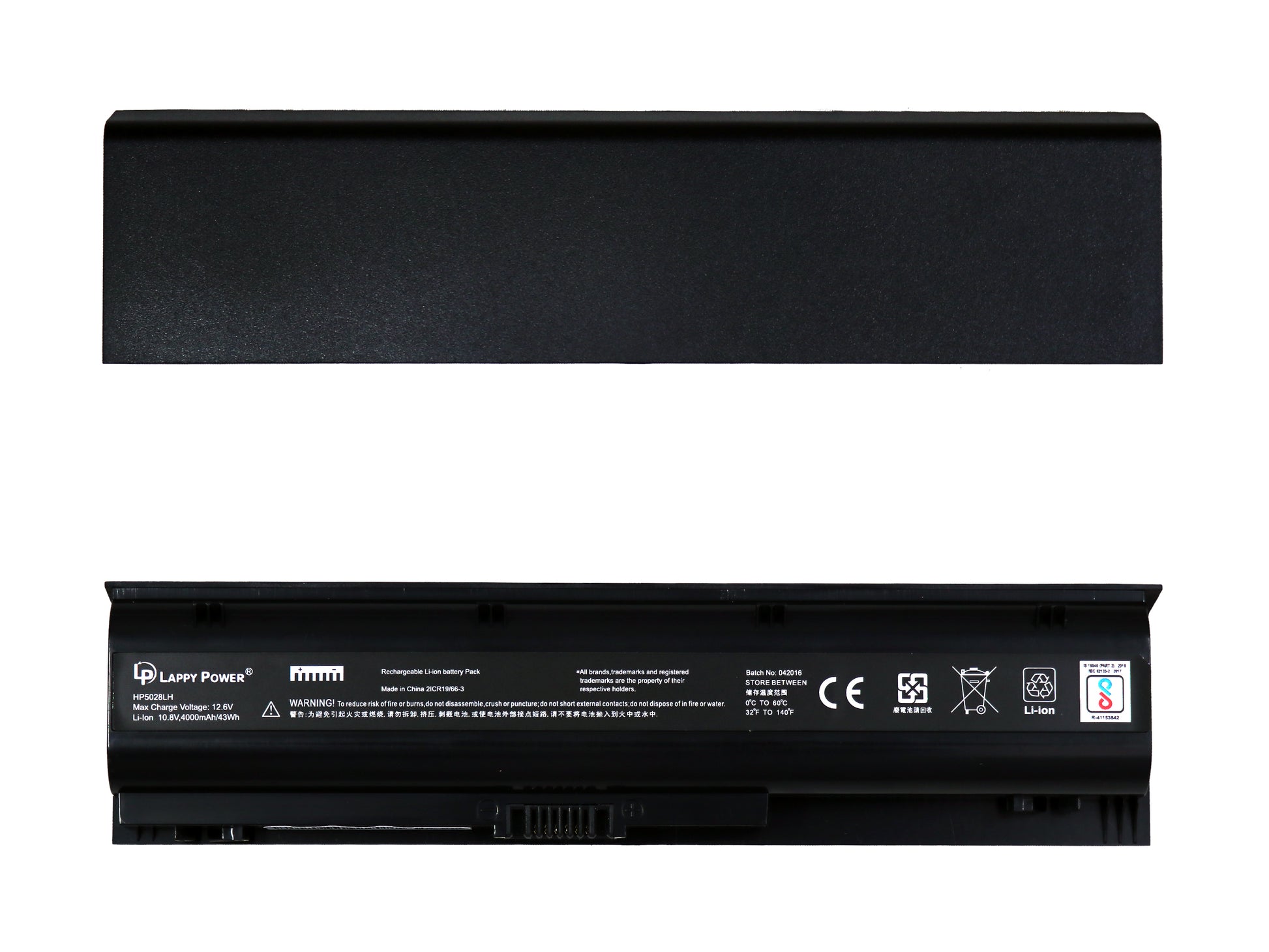 Laptop Battery compatible for HP PROBOOK 4340S