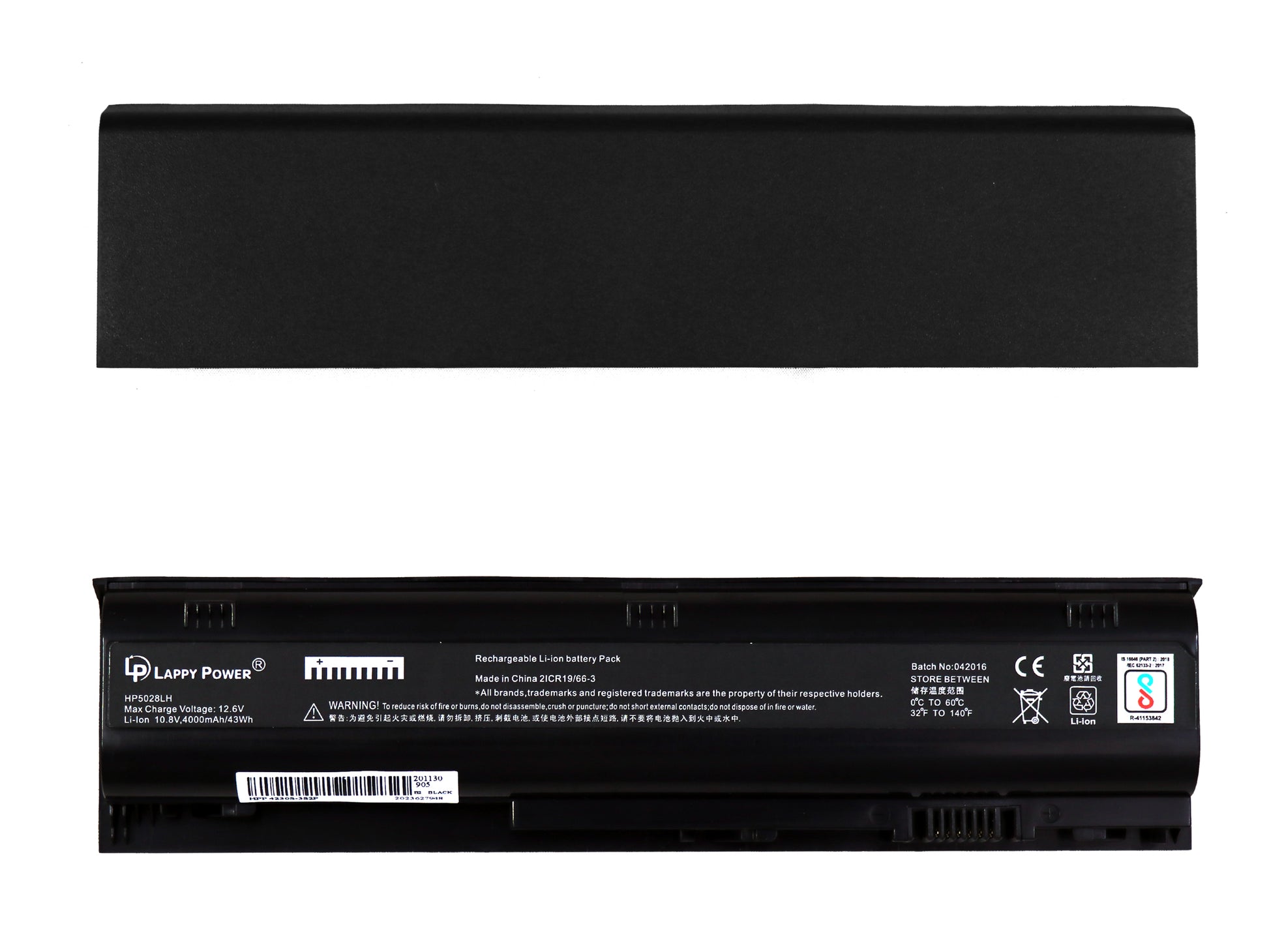 Laptop Battery compatible for HP 4230S Battery