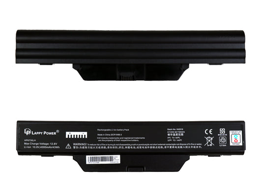 Laptop Battery compatible for HP 6720, 6730sT, 6830s, 550