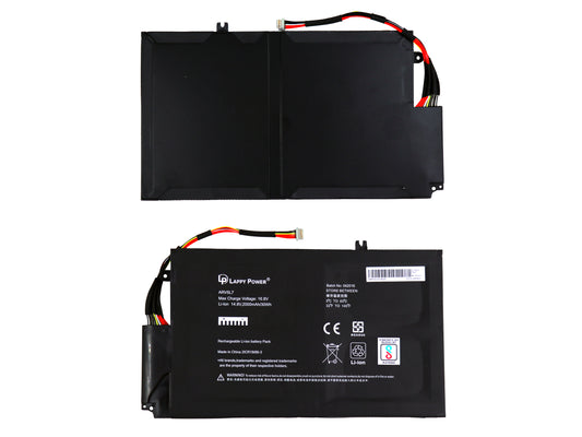Laptop Battery compatible for HP Envy TouchSmart 4 / EL04