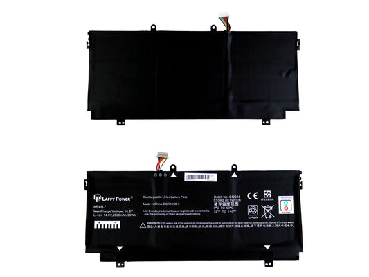 Laptop Battery compatible for HP SH03-3S1P