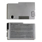 Laptop Battery compatible for Dell D500,D600