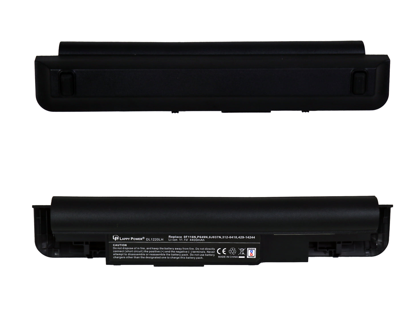 Laptop Battery compatible for DELL VOSTRO 1220 - J037N