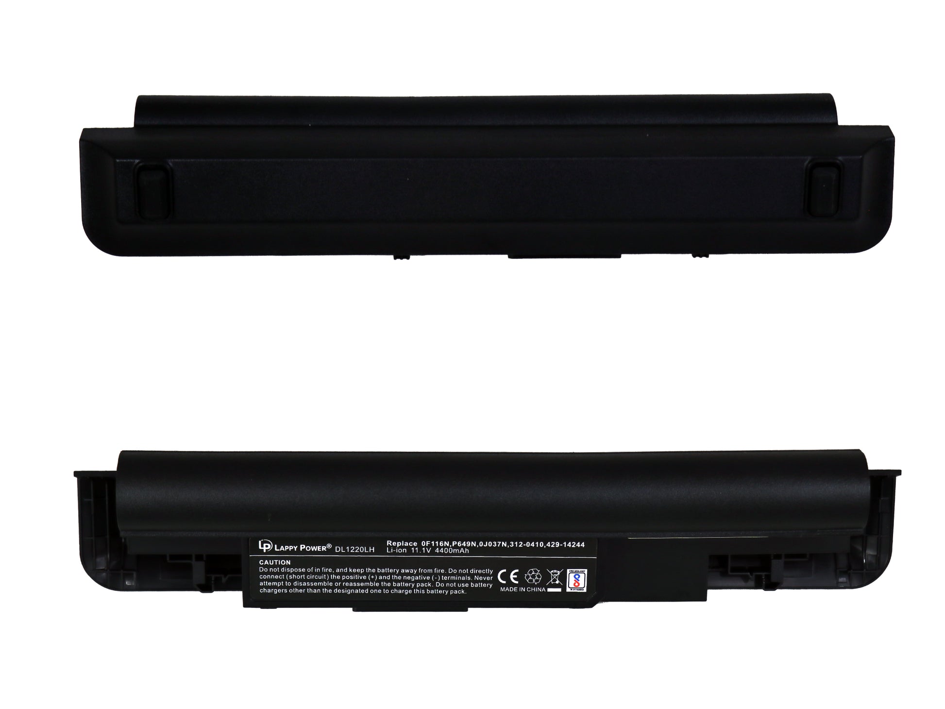 Laptop Battery compatible for DELL VOSTRO 1220 - J037N