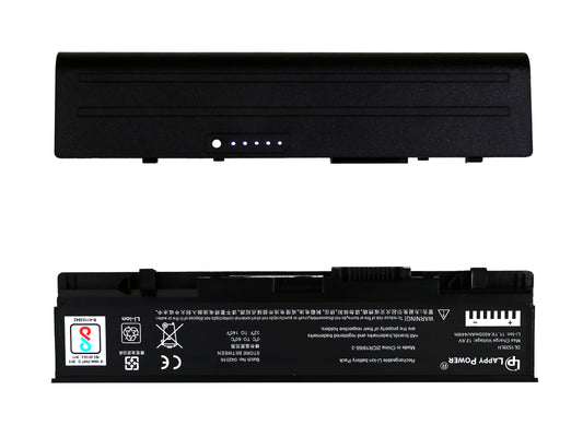 Laptop Battery compatible for DELL STUDIO 1535