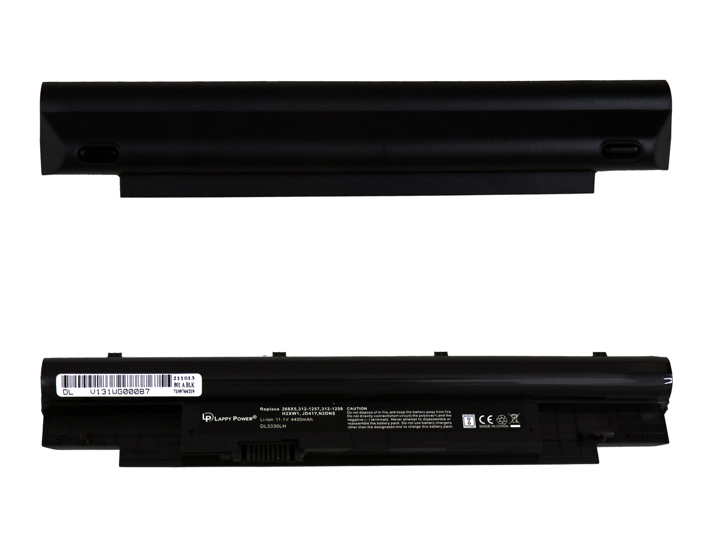 Laptop Battery compatible for DELL V131 Battery