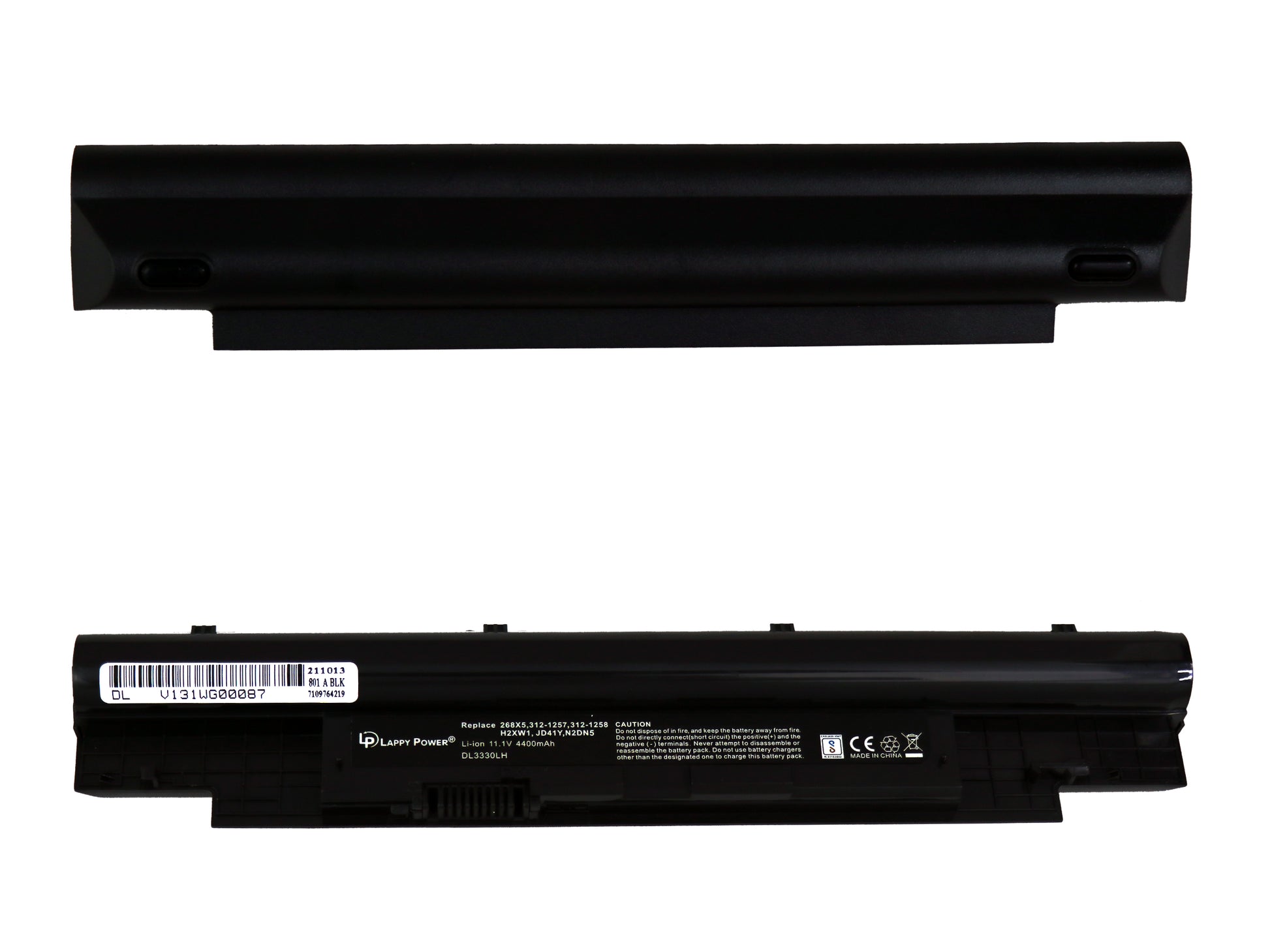 Laptop Battery compatible for DELL V131 Battery