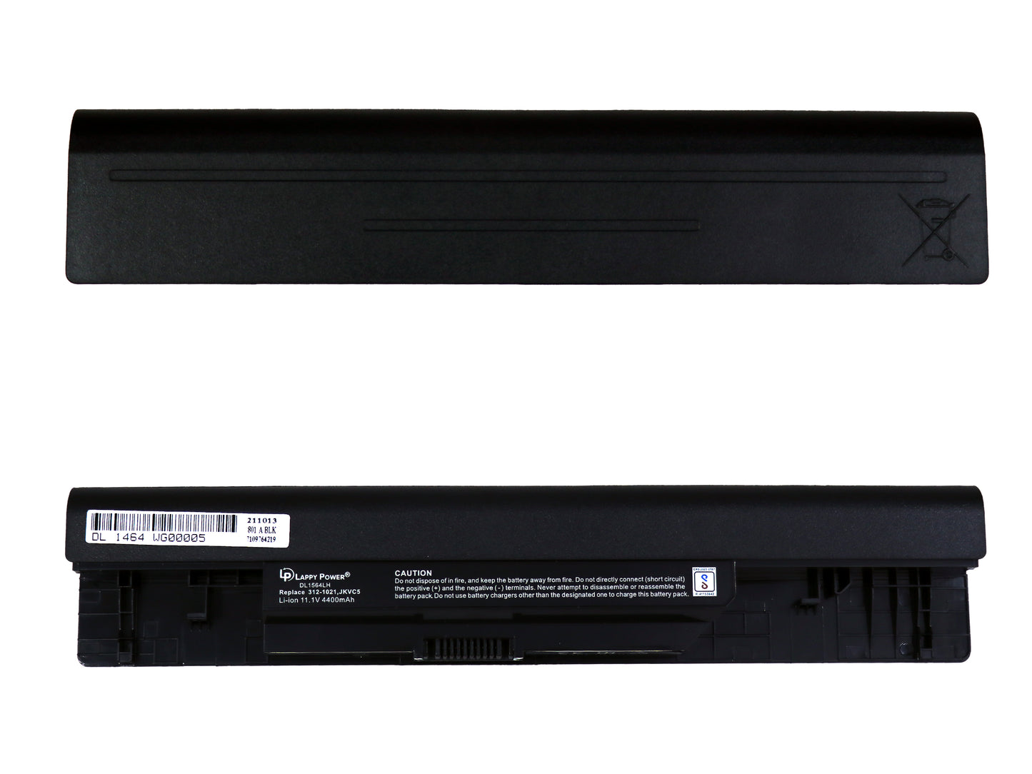Laptop Battery compatible for DELL 1464 / 1564