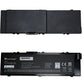 Laptop Battery compatible for DELL MFKVP-3S1P