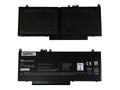 LappyPower Compatible Laptop Battery for Dell Latitude 6MT4T - E5270 / E5470 / E5570 (6000mAh, 3-Cell)