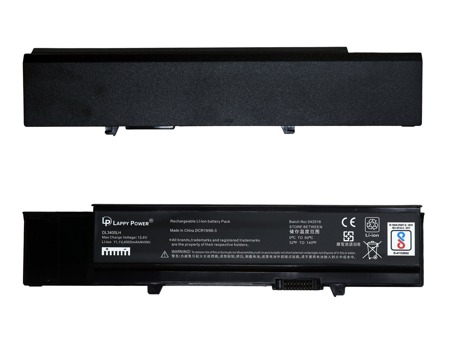 Laptop Battery compatible for DELL VOSTRO 3400