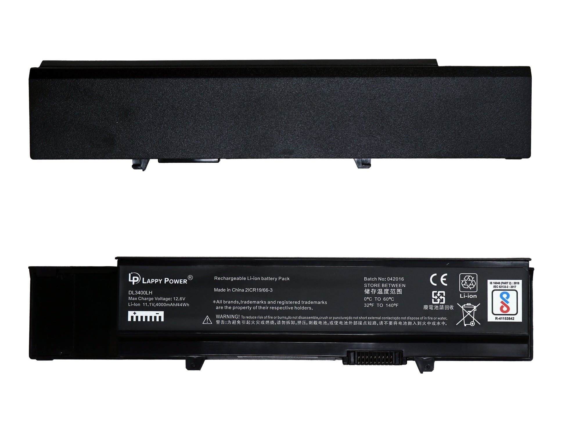 Laptop Battery compatible for DELL VOSTRO 3400