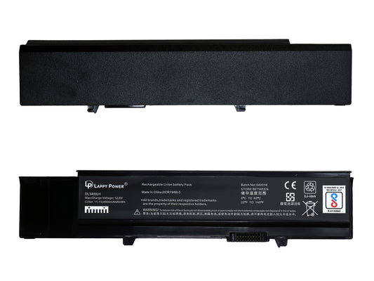 Laptop Battery compatible for DELL VOSTRO 3400