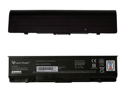 Laptop Battery compatible for DELL STUDIO 1735