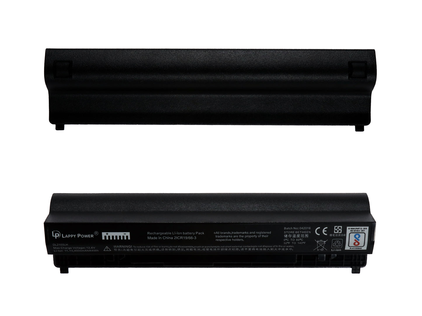 Laptop Battery compatible for DELL LAT 2100