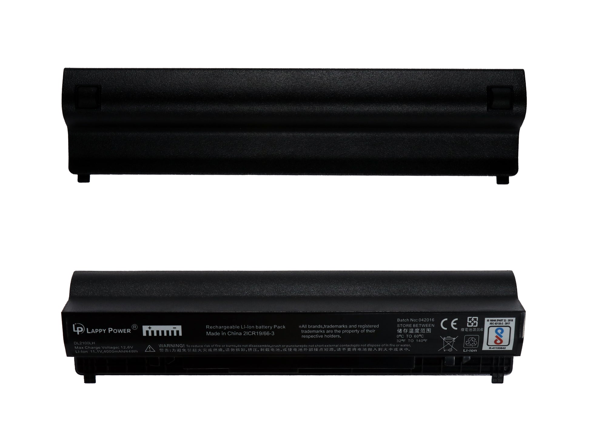 Laptop Battery compatible for DELL LAT 2100