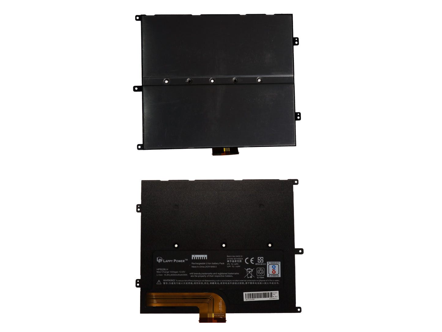 Laptop Battery compatible for DELL V13 Battery