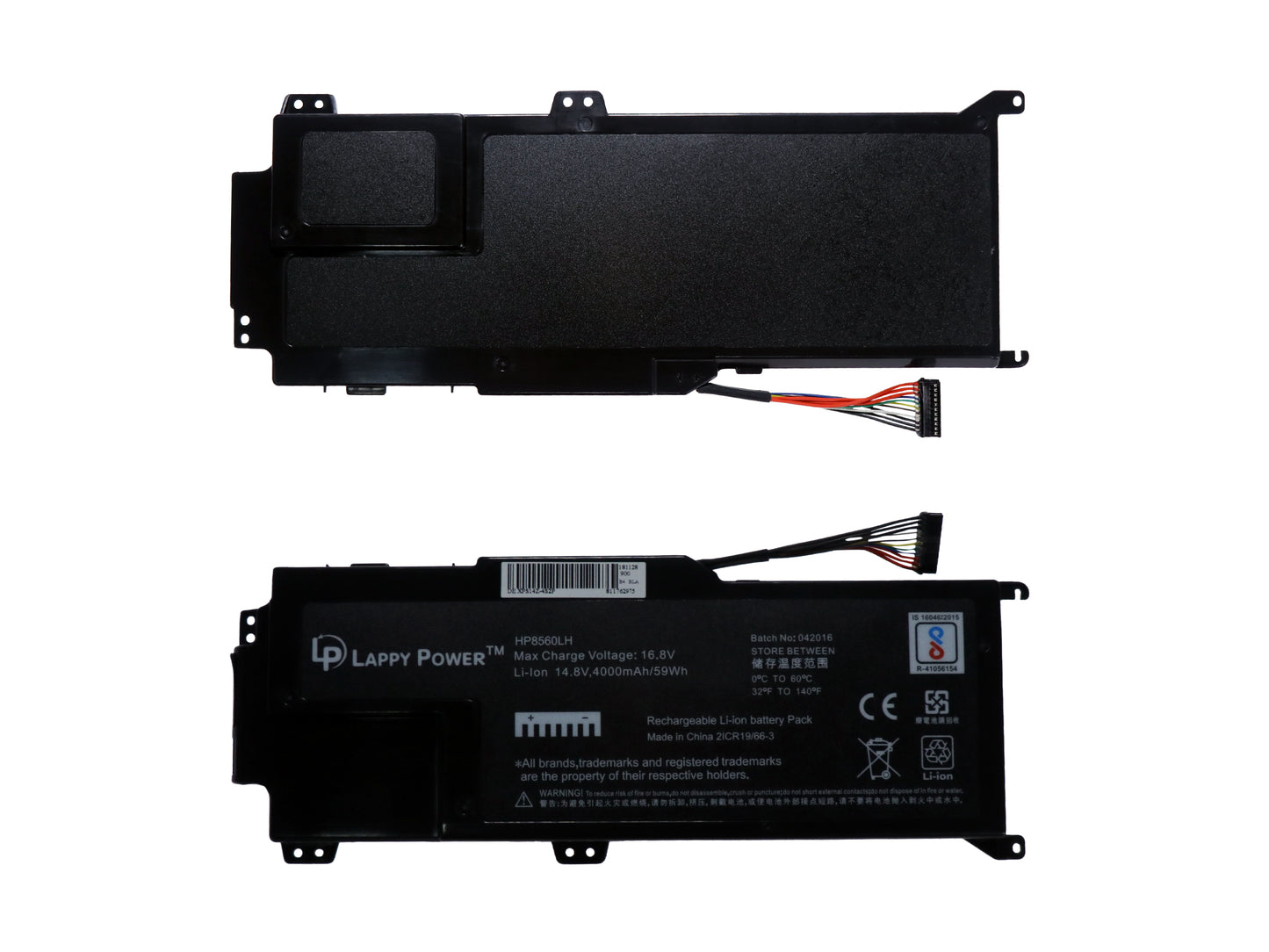 Laptop Battery compatible for DELL XPS 14Z