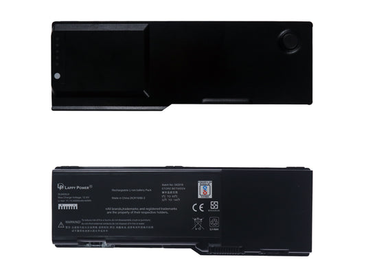Laptop Battery compatible for Dell Inspiron 1501 6400 E1505