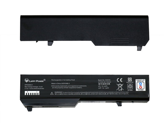 Laptop Battery compatible for DELL Vostro 1310,1320,1510, 2510