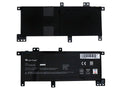 LappyPower Compatible Battery for Asus X456 - C21N1508, X456UB Laptops (6700mAh, 3-Cell)