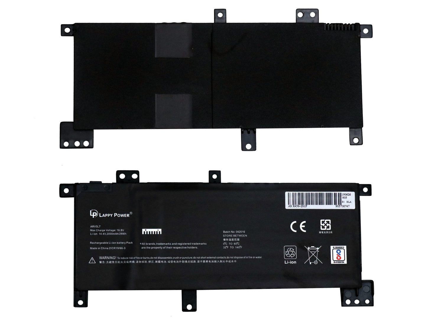 Laptop Battery compatible for ASUS X456
