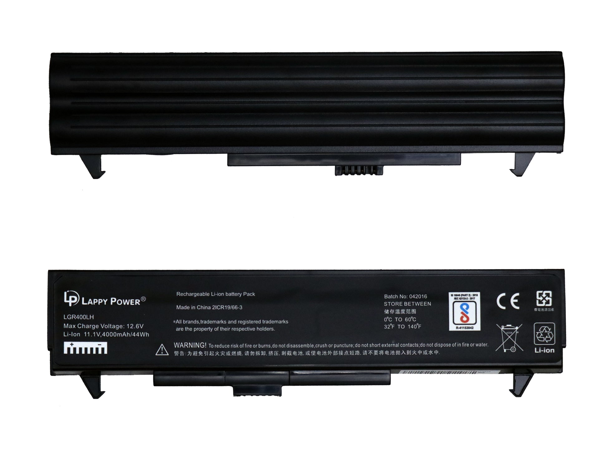 Laptop Battery compatible for HP B2000