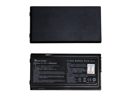 Laptop Battery compatible for ASUS A 32, F 5