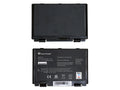 LappyPower Compatible Battery for Asus A32-F82 Black / K40 - A32-F52, L0A2016, F52, F82 Series Laptops (4400mAh, 6-Cell)